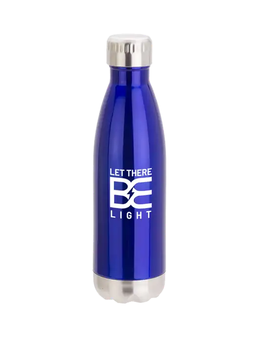 City Go Royal 17 oz Insulated Bottle w/Brda Electric Logo
