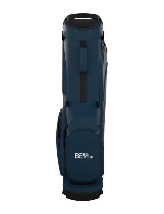 Callaway Chase Navy Golf Golf Bag w/Brda Electric Logo